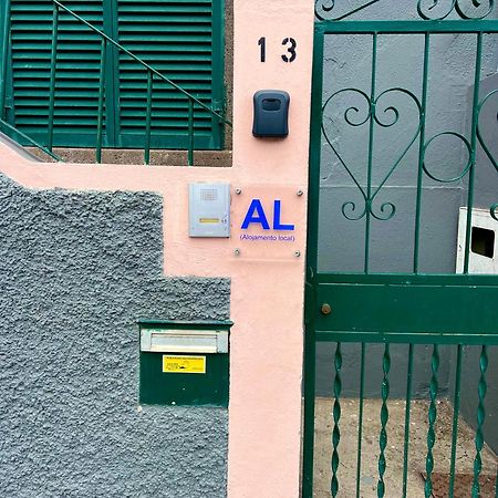 Appartamento Anchor House Câmara de Lobos Esterno foto