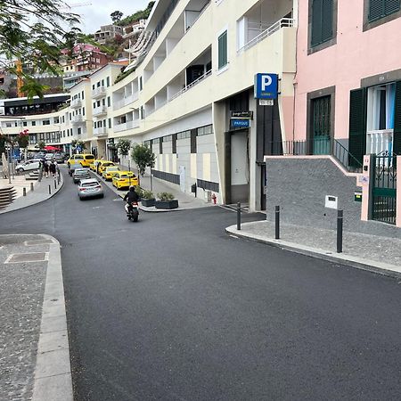 Appartamento Anchor House Câmara de Lobos Esterno foto