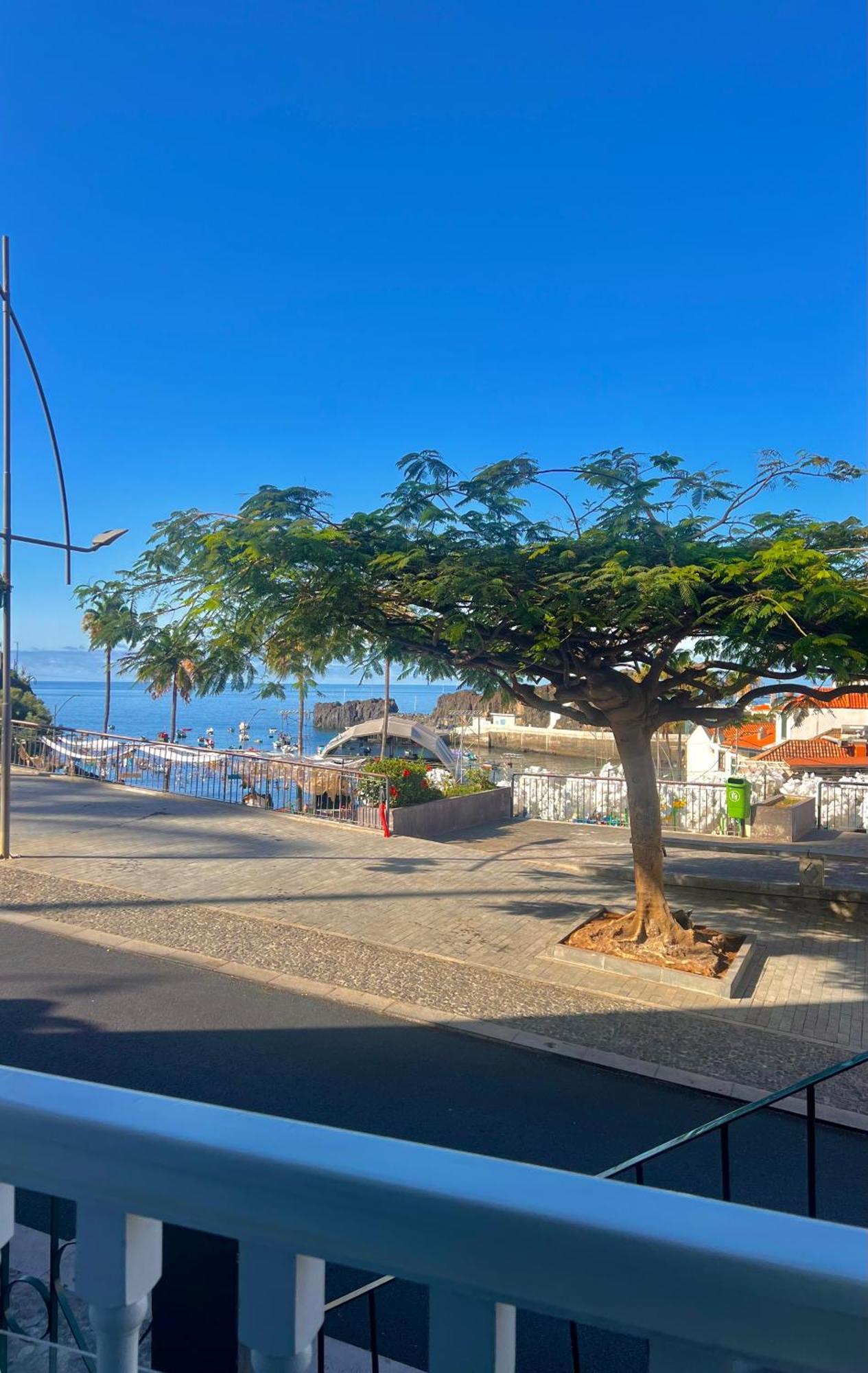 Appartamento Anchor House Câmara de Lobos Esterno foto