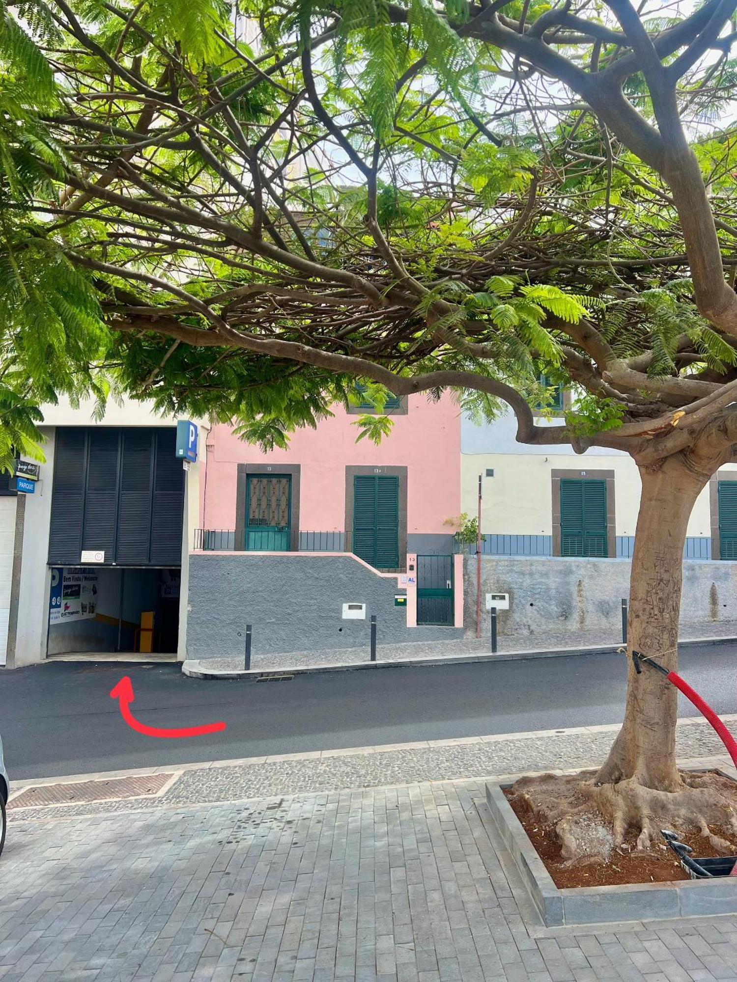 Appartamento Anchor House Câmara de Lobos Esterno foto